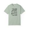 I Just Laugh Stuff Off Because Prison Don't Cook The Food Tee - Design & Print Hub