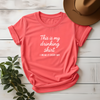 This Is My Drinking Shirt Tee - Design & Print Hub