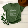 Accountant Someone Who Is An Expert With Numbers Tee - Design & Print Hub