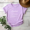 Accountant Someone Who Is An Expert With Numbers Tee - Design & Print Hub