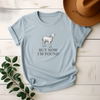 But Now I’m Found Tee - Design & Print Hub