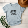 Busy Doing Nothing Tee - Design & Print Hub