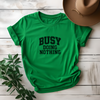 Busy Doing Nothing Tee - Design & Print Hub