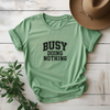 Busy Doing Nothing Tee - Design & Print Hub