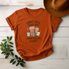 Can't Talk Right Now I'm Doing Teacher Stuff Tee