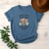 Can't Talk Right Now I'm Doing Teacher Stuff Tee