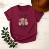 Can't Talk Right Now I'm Doing Teacher Stuff Tee