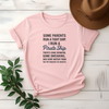 Some Parents Run A Tight Ship I Run A Pirate Ship Tee - Design & Print Hub