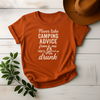 Never Take Camping Advice From Me You'll End Up Drunk Tee - Design & Print Hub