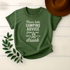 Never Take Camping Advice From Me You'll End Up Drunk Tee - Design & Print Hub