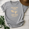 Best Cat Dad Ever Tees - Design & Print Hub