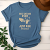 Best Cat Dad Ever Tees - Design & Print Hub