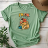 Postal Worker I'm Ok Tees - Design & Print Hub