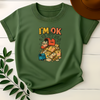Postal Worker I'm Ok Tees - Design & Print Hub