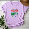 Naughty Is The New Nice Tee