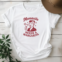 Mamacita Needs A Margarita Tee - Design & Print Hub