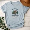 Out Of Breath Tees