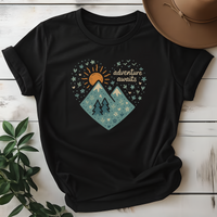 Adventure Awaits Tees - Design & Print Hub