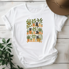 Cats and Plants Tees