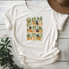 Cats and Plants Tees - Design & Print Hub