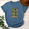 Cats and Plants Tees