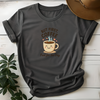 But First Coffee Fuel For The Day Tees - Design & Print Hub