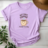 But First Coffee Fuel For The Day Tees - Design & Print Hub