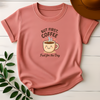 But First Coffee Fuel For The Day Tees - Design & Print Hub
