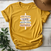 Christian Shirt – And All My Life You Have Been Faithful Tee