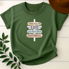 Christian Shirt – And All My Life You Have Been Faithful Tee
