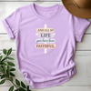 Christian Shirt – And All My Life You Have Been Faithful Tee
