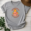 Everything's Fine Just A Little Toasty Tees - Design & Print Hub