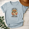 Don't Be A Drama Goat Keep It Moo-Ving Tees - Design & Print Hub