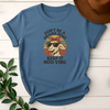 Don't Be A Drama Goat Keep It Moo-Ving Tees - Design & Print Hub