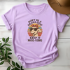 Don't Be A Drama Goat Keep It Moo-Ving Tees - Design & Print Hub