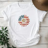 Patriotic Daisy Tees - Design & Print Hub