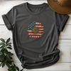 Patriotic Daisy Tees - Design & Print Hub