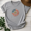 Patriotic Daisy Tees - Design & Print Hub