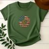 Patriotic Daisy Tees - Design & Print Hub