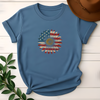 Patriotic Daisy Tees - Design & Print Hub