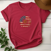 Patriotic Daisy Tees - Design & Print Hub