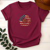 Patriotic Daisy Tees - Design & Print Hub
