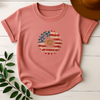 Patriotic Daisy Tees - Design & Print Hub