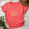 Grow Breathe Bloom Tees - Design & Print Hub