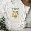 Purr-Fect Plant Care Tees - Design & Print Hub