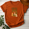 Purr-Fect Plant Care Tees - Design & Print Hub