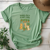 Purr-Fect Plant Care Tees - Design & Print Hub