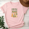 Purr-Fect Plant Care Tees - Design & Print Hub