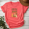 Purr-Fect Plant Care Tees - Design & Print Hub