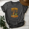 Hoeing Ain't Easy Tees - Design & Print Hub